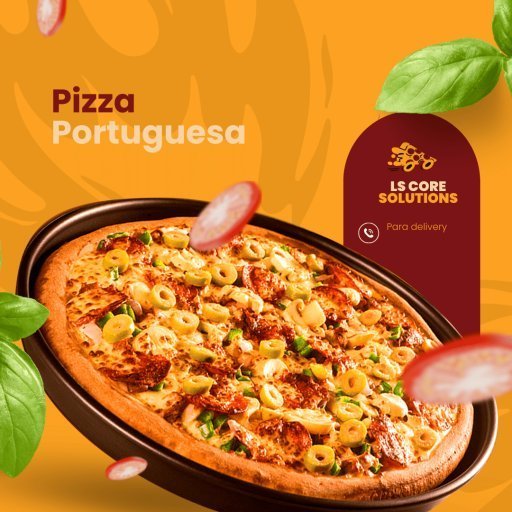 Exemplo Pizza