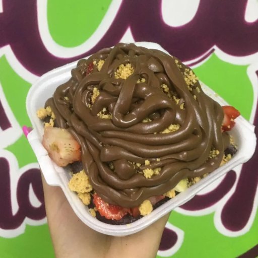 Açai Trufado Grande
