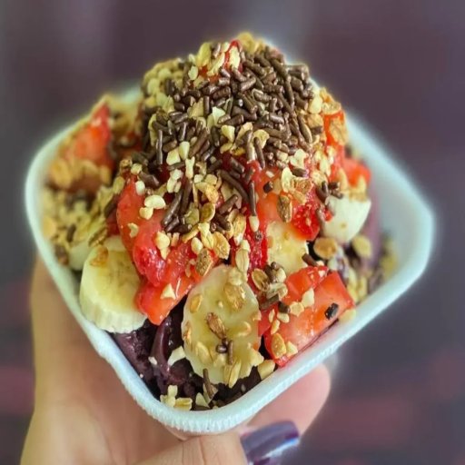 Açai Pequeno