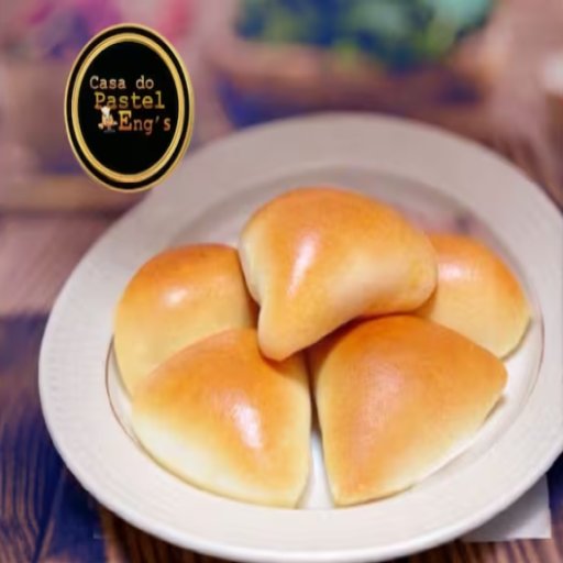 Esfiha de Frango com Catupiry