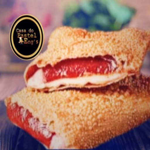 Pastel de Romeu e Julieta