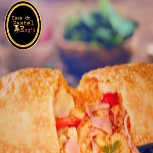 Pastel Especial de Frango