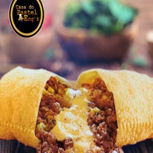 Pastel de Carne com Queijo