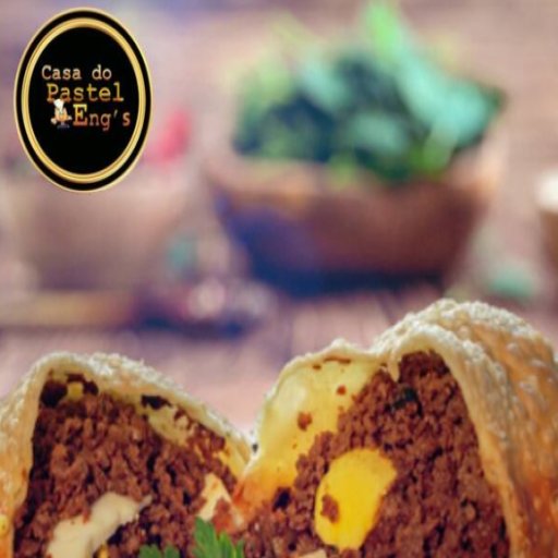 Pastel de Carne com Ovo