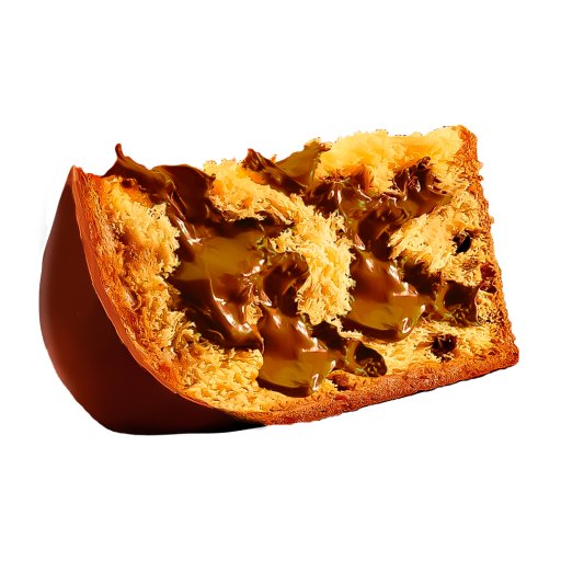 Panetone com recheio de doce de leite – 750g