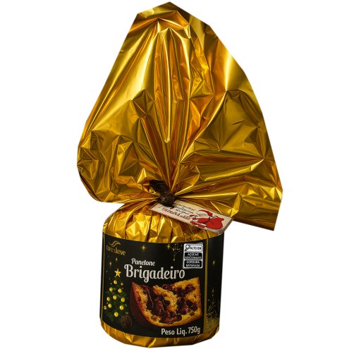 Panetone – Brigadeiro Gourmet – 750g