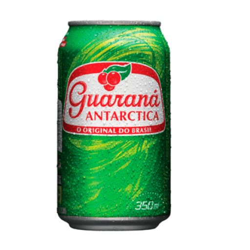 Guaraná 350ml