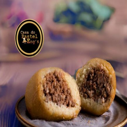 Bolinho de Carne