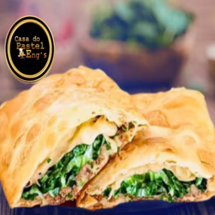 Pastel de Escarola com Queijo