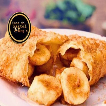Pastel de Banana