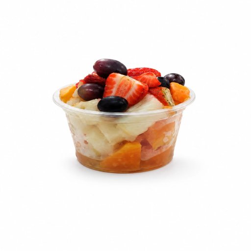 Salada de fruta