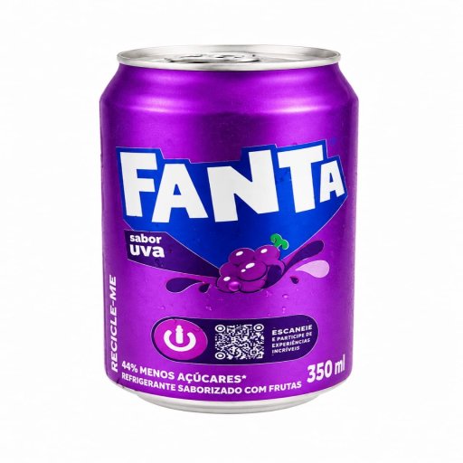 fanta uva 350ml