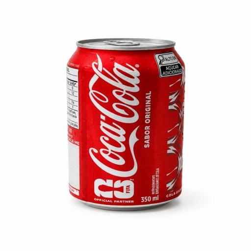 coca cola lata 350ml