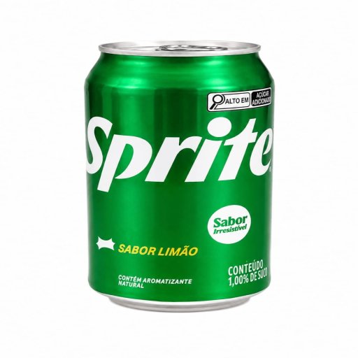 Sprite lata 350ml